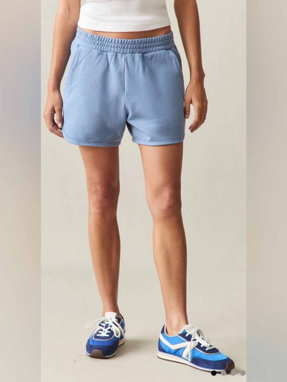 American Giant Women's Medium Weekend Sweatshort NW0T